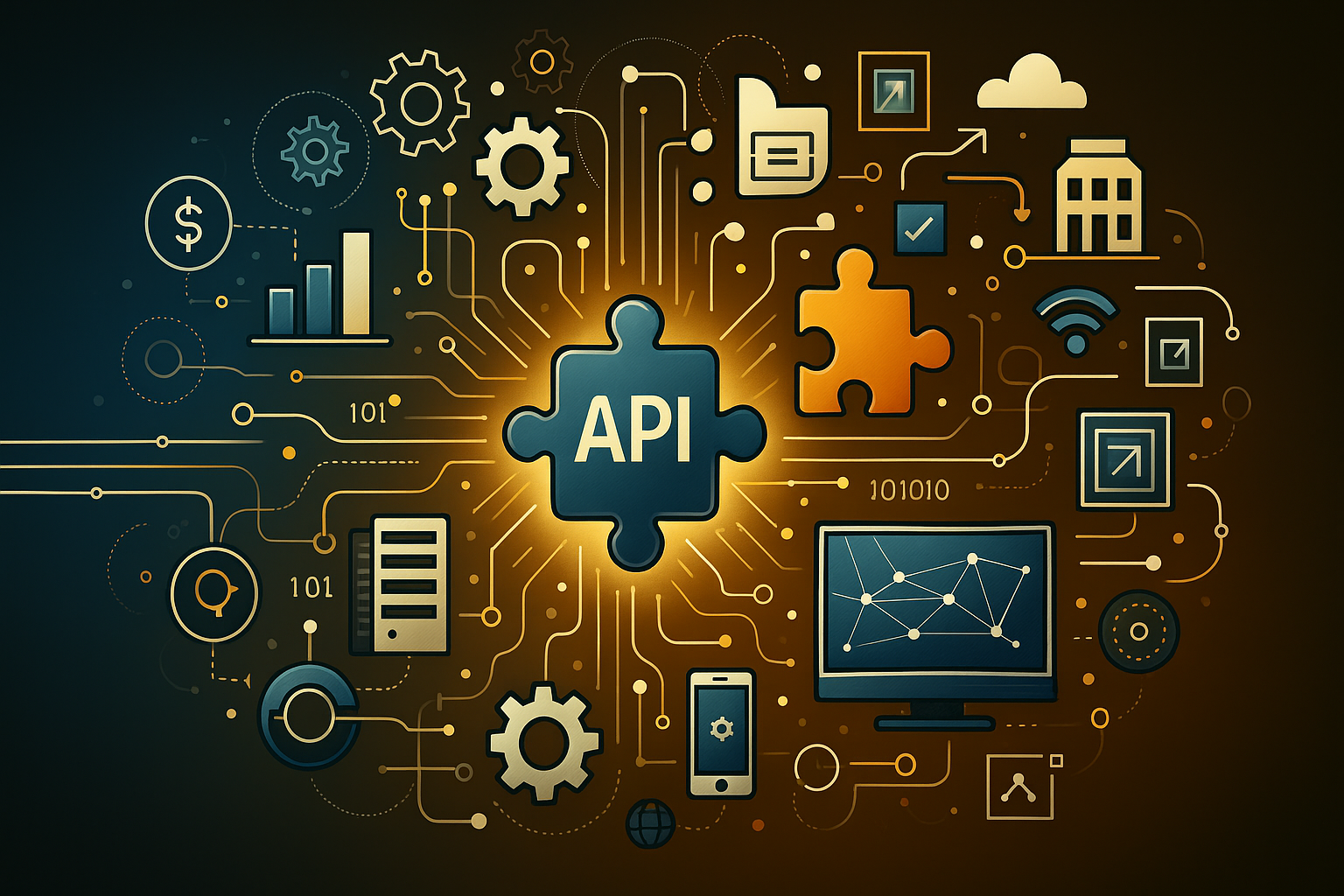 API‑економіка: чому без інтеграцій бізнес зупиняється