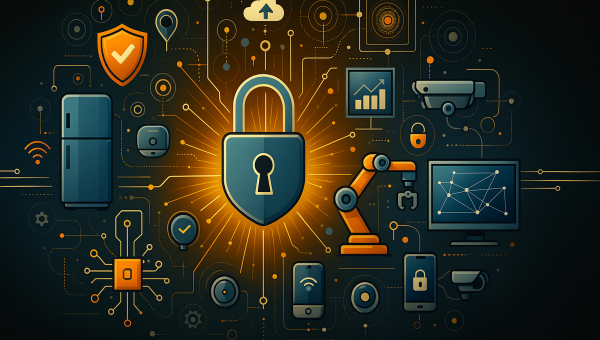 IoT у бізнесі: як інтегрувати пристрої без ризику для безпеки