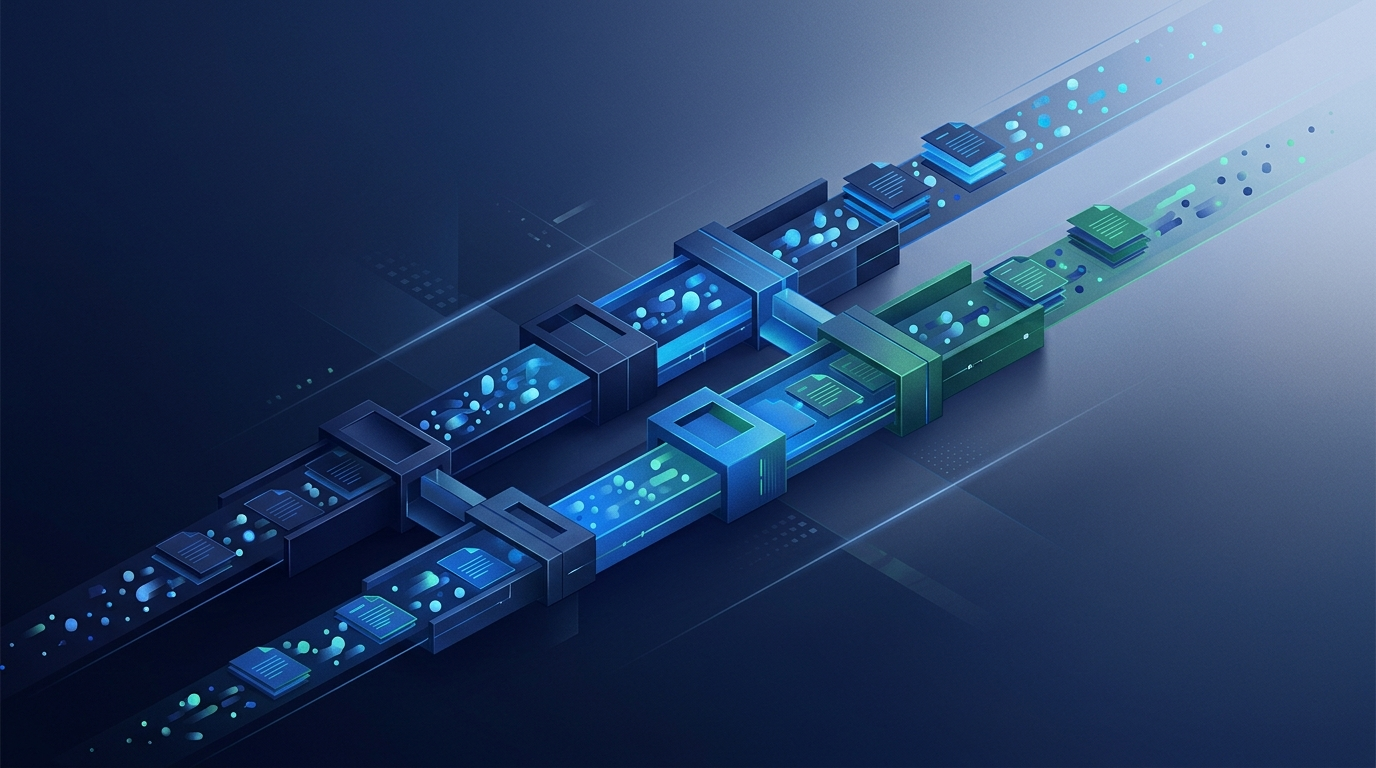 EDMS migration without document flow interruption: A parallel operation plan